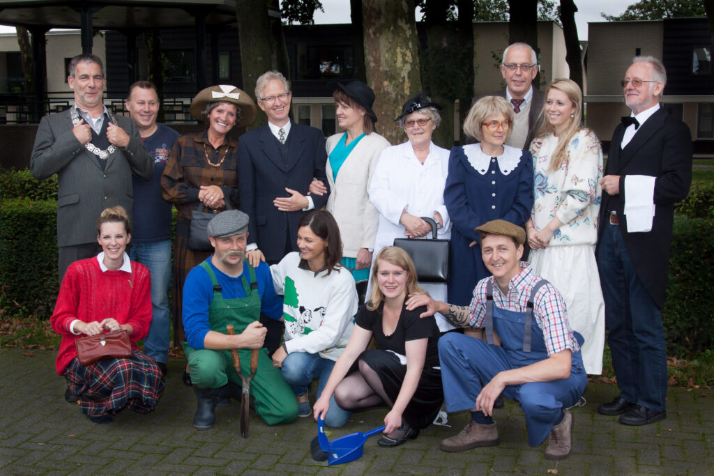 Toneelvereniging de Eenakter