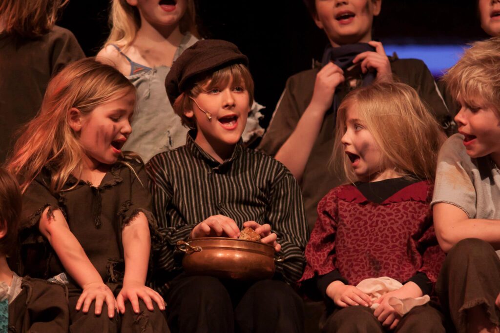 SpotOn: onze jeugdafdeling