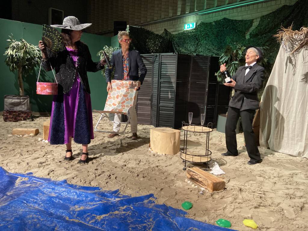 Toneelvereniging de Eenakter