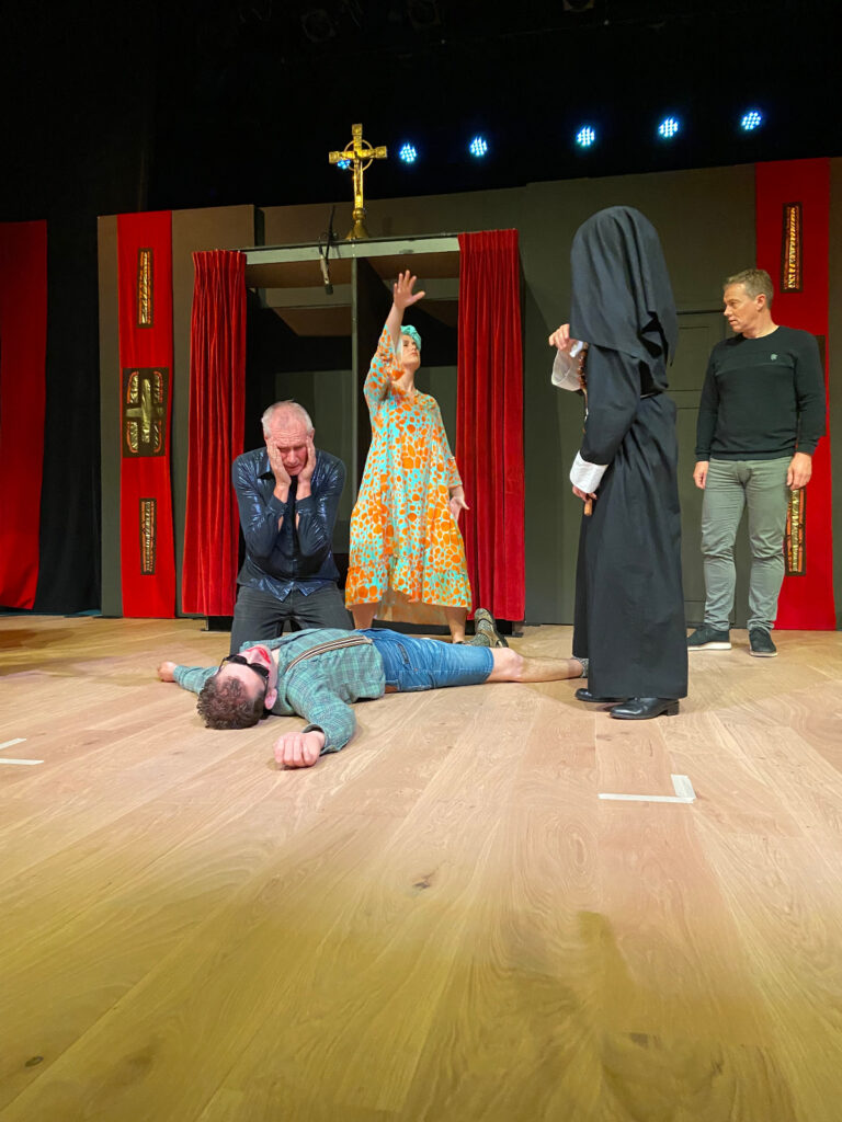 Toneelvereniging de Eenakter